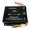 Convertor transformator auto 24V~12V, putere mare 45A - 1