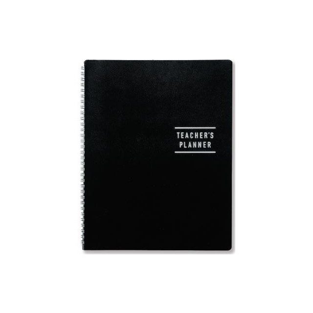 Teacher's Planner (Lesson Planner)