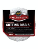 Set 2 buc pad polisare abraziv cu microfibre Meguiar&#039;s DA Microfiber Cutting Discs, 140mm