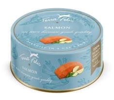Terra Felis Salmon 80 g foto