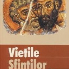Vietile Sfintilor Apostoli, - Editura Sophia