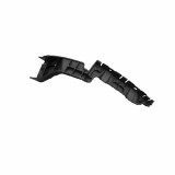 Suport bara Fiat 500 (312), 03.2007-08.2015, parte montare Suport bara spate dreapta, 30359618, Aftermarket