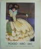 Picasso, Miro, Dali: Arta Moderna Spaniola 1900-1936, Carte in Germana