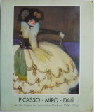 Picasso, Miro, Dali: Arta Moderna Spaniola 1900-1936, Carte in Germana