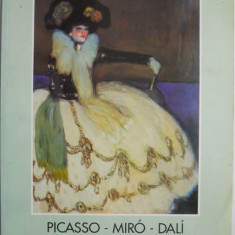 Picasso – Miro – Dali und der Beginn der spanischen Moderne 1900-1936