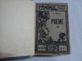 4 Carti: MIHAIL EMINESCU * POEME DE DRAGOSTE / Iudita SECULA * Din vremuri apuse (1915) / LAMENNAIS * Cartea poporului sau drepturi si da