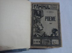 4 Carti: MIHAIL EMINESCU * POEME DE DRAGOSTE / Iudita SECULA * Din vremuri apuse (1915) / LAMENNAIS * Cartea poporului sau drepturi si da