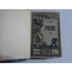 4 Carti: MIHAIL EMINESCU * POEME DE DRAGOSTE / Iudita SECULA * Din vremuri apuse (1915) / LAMENNAIS * Cartea poporului sau drepturi si da