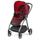 Carucior modular gb Maris Dragonfire Red FitLine Training