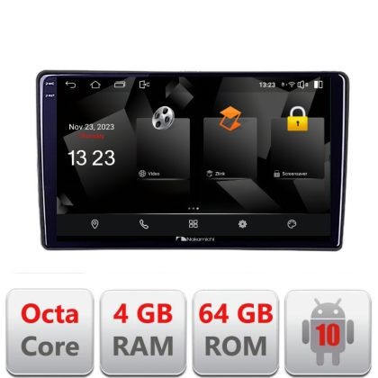 Navigatie Peugeot 307 5510-307 Android Octa Core 720p 4+64 DSP 360 camera carplay android auto CarStore Technology