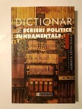 Laurențiu Ștefan-Scalat - Dicționar de scrieri politice fundamentale (sublinieri creion)