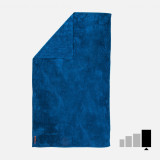 Prosop Microfibră Mărimea XL 110 x 175 cm Albastru, Nabaiji