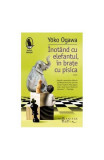 &Icirc;not&acirc;nd cu elefantul, &icirc;n brațe cu pisica - Paperback brosat - Yōko Ogawa - Humanitas Fiction