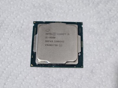 Procesor I5-9500 SRF4B 3.0ghz Socket Intel Socket 1151 foto