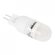 BEC LED 2W G4 3000K 12V VIPOW EuroGoods Quality foto