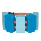 Centura de inot cu elemente din spuma, Albastra, 3-6 ani, 18-30 kg, CMCLASS