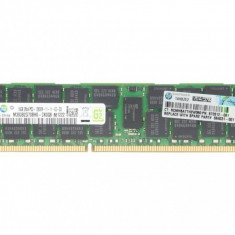 Memorie Server HP 8GB (1x16GB) Dual Rank x4 PC3-12800R (DDR3-1600) Registered CAS-11- 689911-071 698807-001