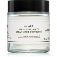DEPOT 400 SHAVE SPECIFICS NO. 401 PRE &amp; POST SHAVE CREAM SKIN PROTECTOR cremă protectoare pentru ras 75 ml