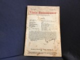 Revista Viata Romaneasca anul XIII nr 9 septembrie 1921 !