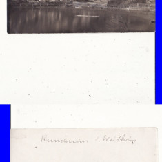 Slanic Prahova - Salina- Muntele de sare-foto militara WWI, WK1