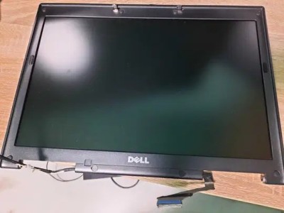 Display laptop Dell D830 foto