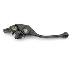 Maneta frana dreapta Honda NX 500-650 Dominator (88-89) - XL 600 Transalp (94-96) - XRV 650-750 Africa Twin (90-00) - culoare: neagra