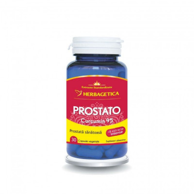 PROSTATO CURCUMIN95 30CPS foto