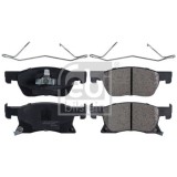 Febi Bilstein set placute frana, frana disc