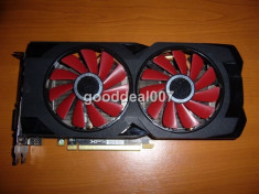 XFX RX 470 RX470 8GB GDDR5, 256bit FULL HD 4K +kit optional echivalent i5 foto