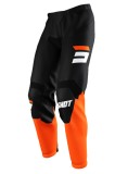 Pantaloni Enduro MX Shot Burst Orange