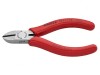Clești Laterali pentru Tăiere 110mm, KNIPEX