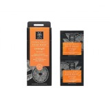 Mască facială APIVITA Express Beauty Radiance cu portocală 2 x 8ml