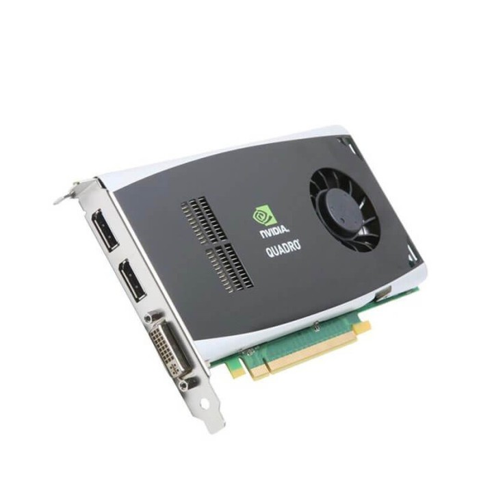 Placa Video SH NVidia Quadro FX 1800 768 MB GDDR3 192-bit