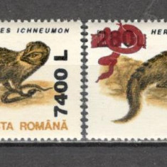 Romania.2001 Animale-supr. DR.704