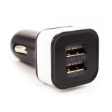 &Icirc;ncărcător auto USB 2100 mA &ndash; CARGUARD