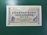 GERMANIA FRANKFURT 500.000 MARCI 1923 UNC