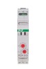Timer SPDT 10A 230VAC pentru șină DIN 0,1s-24zile
