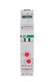 Timer SPDT 10A 230VAC pentru șină DIN 0,1s-24zile