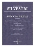 Sonata Breve a 2 voci per Clarinetto in Do e Fagotto | Constantin Silvestri