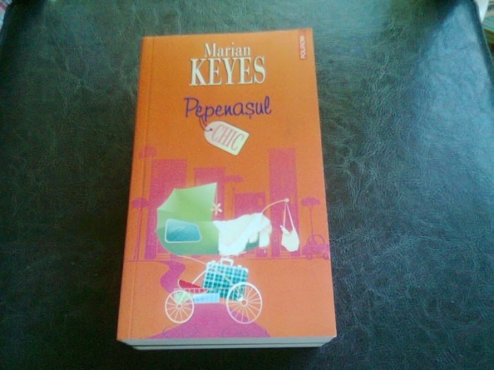 PEPENASUL - MARIAN KEYES