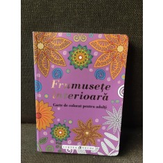 Frumusete interioara