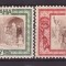 1907 - Obolu, serie nestampilata, cu sarniere