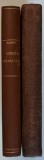 ELEMENTE DE STIINTA FINANCIARA , VOLUMELE I - II de GEORGE N. LEON , 1925 - 1930