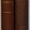 ELEMENTE DE STIINTA FINANCIARA , VOLUMELE I - II de GEORGE N. LEON , 1925 - 1930