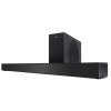 Soundbar 2.1 JVC H-E434B, RMS 200 W, USB, Subwoofer, Bluetooth, Surround Dolby Digital, telecomanda