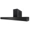 Soundbar 2.1 JVC H-E434B, RMS 200 W, USB, Subwoofer, Bluetooth, Surround Dolby Digital, telecomanda