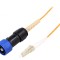 Patch cord fibră optică multimod simplex baionetă