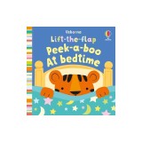 Lift-The-Flap Peek-A-Boo at Bedtime