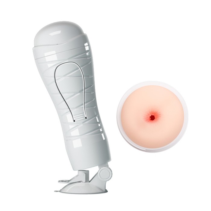 Masturbator Butt Flora