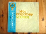 Vinil 2XLP &quot;Japan Press&quot; Wes Montgomery &ndash; Solitude (EX), Jazz